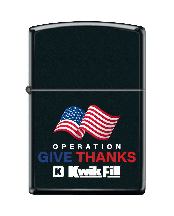 Limited Edition Zippo Lighter